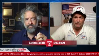 Conservative Daily Shorts: An Enemy That Keeps Improving Their Game w David & Kris