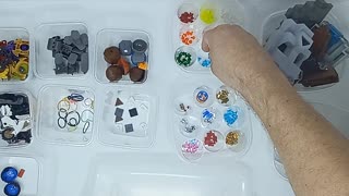 Sorting 'R' Lego Categories