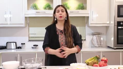 Shahi Fruit Chaat ki Recipe