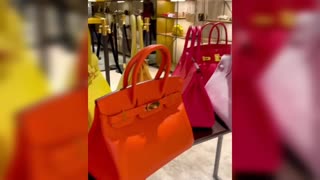 6ix9ine Drops $260K On Birkins And Gave Them All Away!!