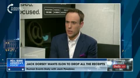 Jack Dorsey calls on Elon Musk to drop ALL the receipts of the Twitter Files - with ALX