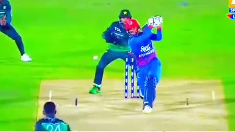 Pakistan vs Afganistan first Odi 2023