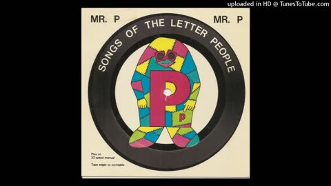 Mr. P--Pointy Patches
