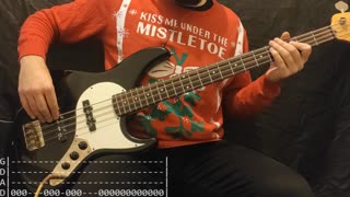 Shinedown - DEVIL Bass Cover (Tabs)