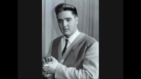 Elvis Happy Birthday Song