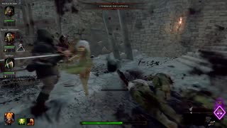 Warhammer: Vermintide 2 - Blood in the Darkness