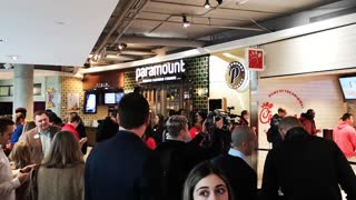 Video Of Opening Day At Yorkdale's New Chik-Fil-A