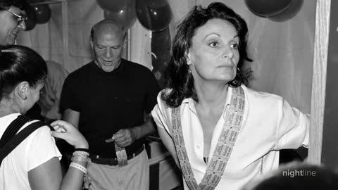 Diane von Furstenberg gives in-depth look at her life, legacy