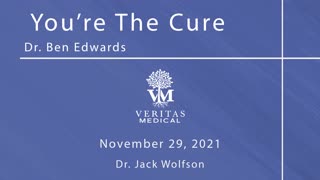 You’re The Cure, November 29, 2021