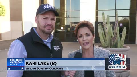Kari Lake: It’s Game Day In Maricopa County