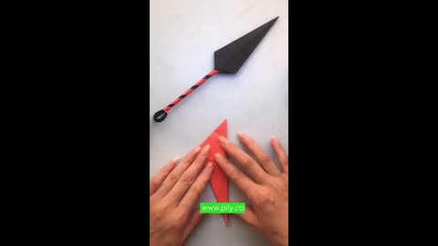 Paper Blade