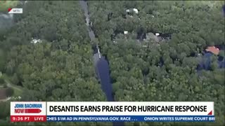 Jack Brewer reacts to the praise Gov. Ron DeSantis is receiving for his response to Hurricane Ian