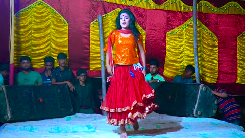 Bangla dance nagin nagin jhuti