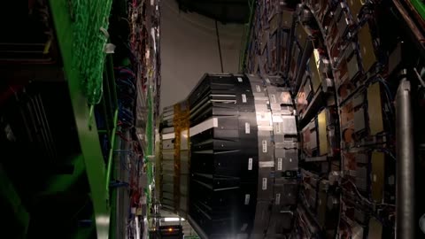 Hadron Collider CERN