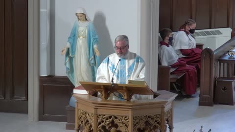 Assumption of the Blessed Virgin Mary - Homily
