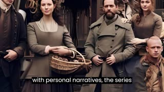 "Unlocking the Allure of 'Outlander' Season 7: Highlights from the Riveting Amazon Prime Series"
