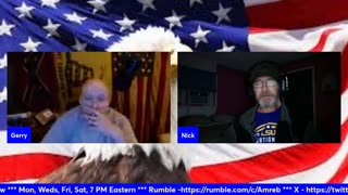 The AmReb Show 1/27/24