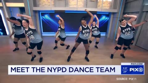 Criticism Grows Over NYPD “Dance Team” As Crime Surges