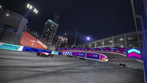 Trackmania - Official Formula E Trailer