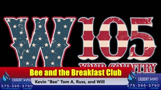 Bee & The Breakfast Club Monday June 5Th, 2023