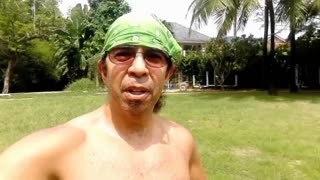 Kamala Beach Comeback: Full Metal Ox Day 690