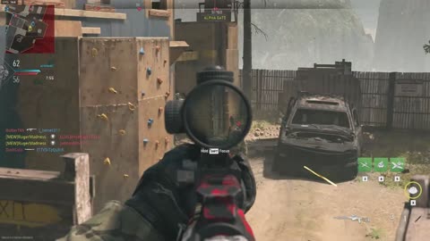 SNIPING IS SO FUN ON MW2