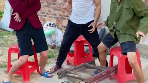 New special comedy videos of Chinese funny video must watch