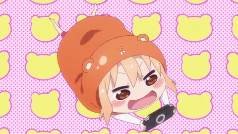 Himouto! Umaru-chan Opening - Kakushinteki☆Metamaruphose!