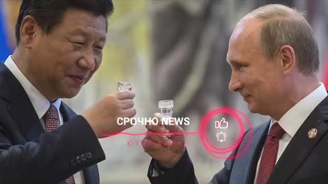 Россия нанесла yдap по Китаю! Массовые обстрелы
