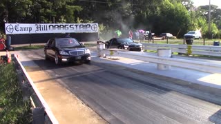 RACERS DELITE | CAMPHILL DRAGWAY | TUSKEGEE TELEVISION NETWORK | JESSMONI