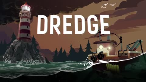 Dredge - Announcement Trailer PS5 & PS4 Games