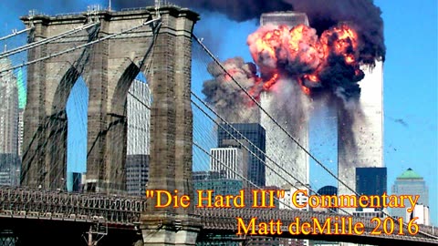 Matt deMille Movie Commentary #3: Die Hard: With A Vengeance