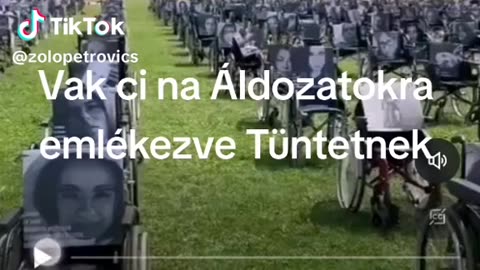 Emlékezés a vakcina áldozatokra...