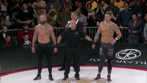 Valor Bare Knuckle Fight Night Highlights (VBK1)