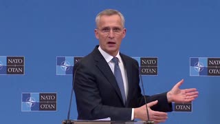 NATO to provide more weapons to Ukraine -Stoltenberg