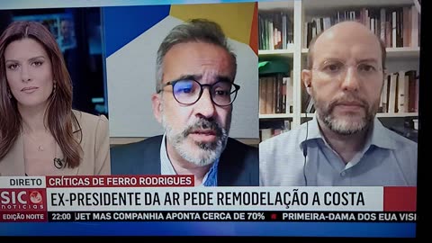 Paulo Rangel, «sinceramente»