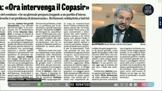 🔴 Caso Metropol: intrighi, massoneria, PD...nuove rivelazioni per incastrare Salvini e la Lega.