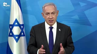 Israel's Netanyahu pledges to stick to war goals