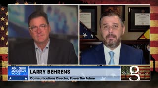 Larry Behrens Explains How the Biden Administration Is Forcing the Green New Deal on Americans