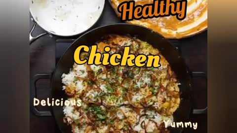 Easy n Yummy Indian Chicken Recipes