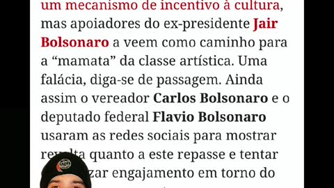 Brasileiros criticam verba da Lei Rouanet a Claudia Raia