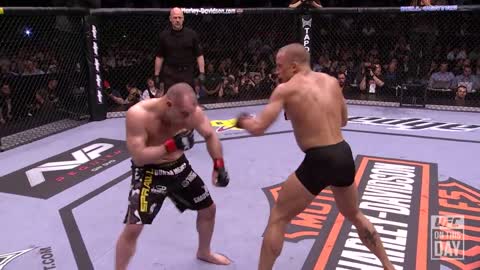 Georges St-Pierre Wins the Rematch With Matt Serra | UFC 83, 2008 | On This Day