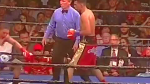The mexican Boxer‼️ David Benavidez