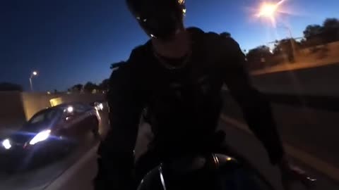 Short Night Ride