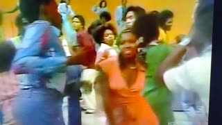 Soul Train Dancers 1975 Low Rider (War)