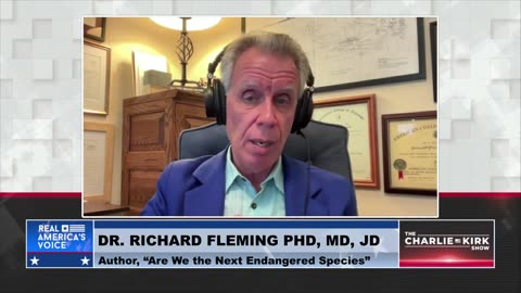 Are We the Next Endangered Species? Dr. Fleming Exposes the Corruption of the AMA