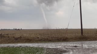 Tornado Touches Down