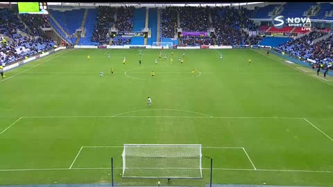 Reading 2-0 Watford - FA Cup 07.01.2023