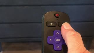 Roku TV Remote