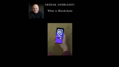 What is Blockchain.